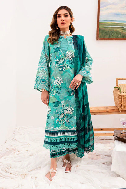 Nureh | Gardenia Lawn 24 | NSG-144 - House Of Anaya