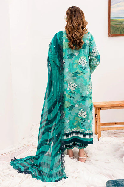 Nureh | Gardenia Lawn 24 | NSG-144 - House Of Anaya