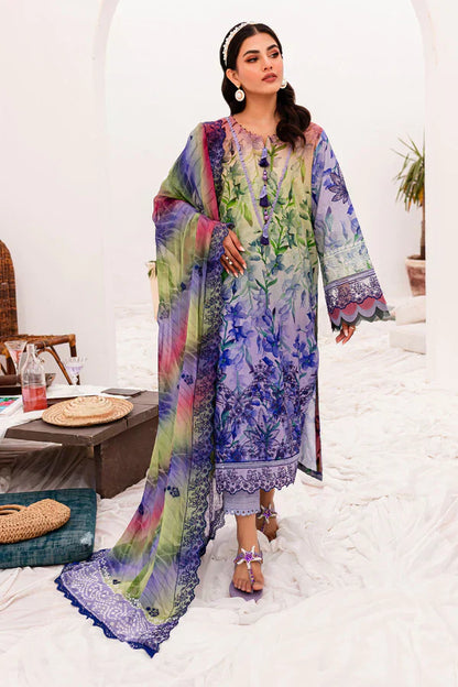 Nureh | Gardenia Lawn 24 | NSG-148 - House Of Anaya