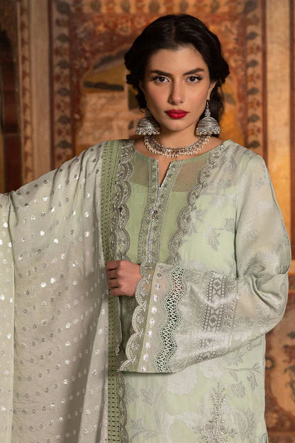 Nureh | Jacquard Lawn | Lamour - House Of Anaya