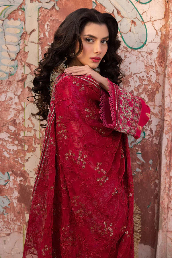 Nureh | Jacquard Lawn | Miha - House Of Anaya