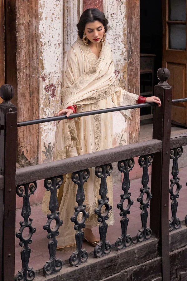 Nureh | Jacquard Lawn | Alif - House Of Anaya