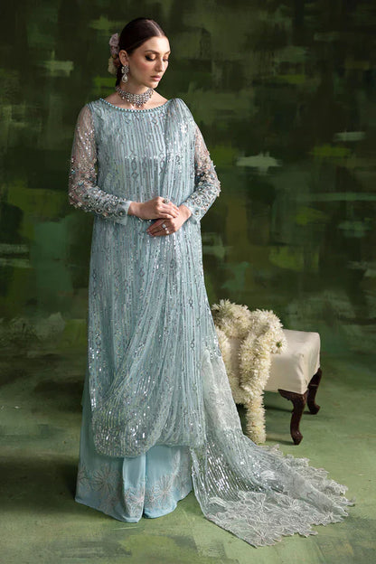 Nureh | Wedding Formals 24 | Aqua Moon - House Of Anaya