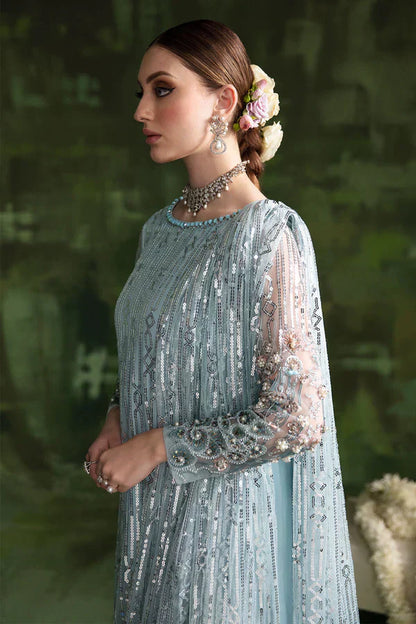 Nureh | Wedding Formals 24 | Aqua Moon - House Of Anaya