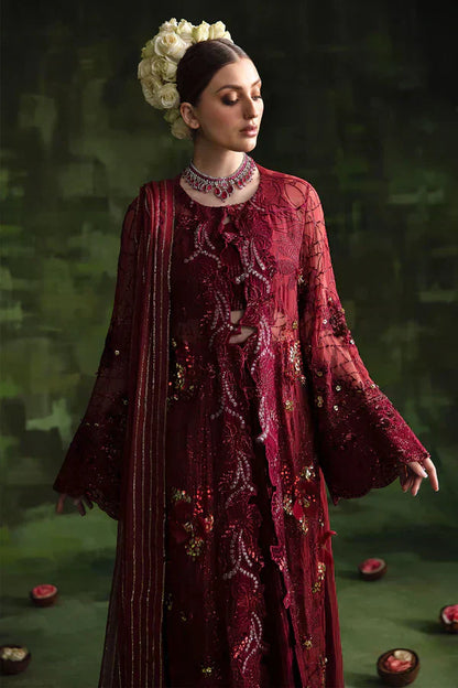 Nureh | Wedding Formals 24 | Russian Red - House Of Anaya