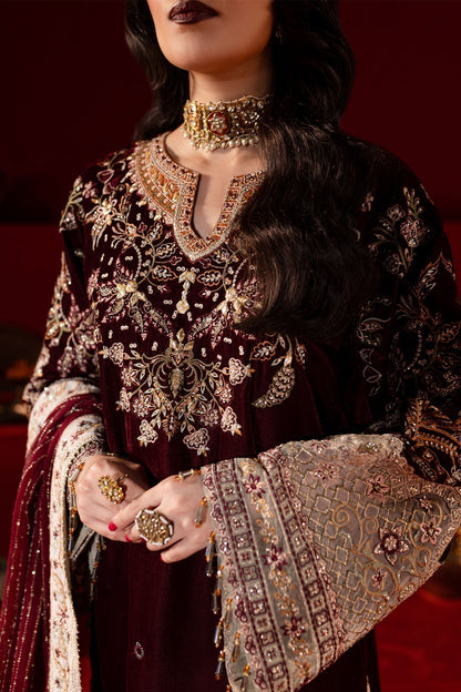 Nureh | Maya Velvet |  NW-89 - House Of Anaya