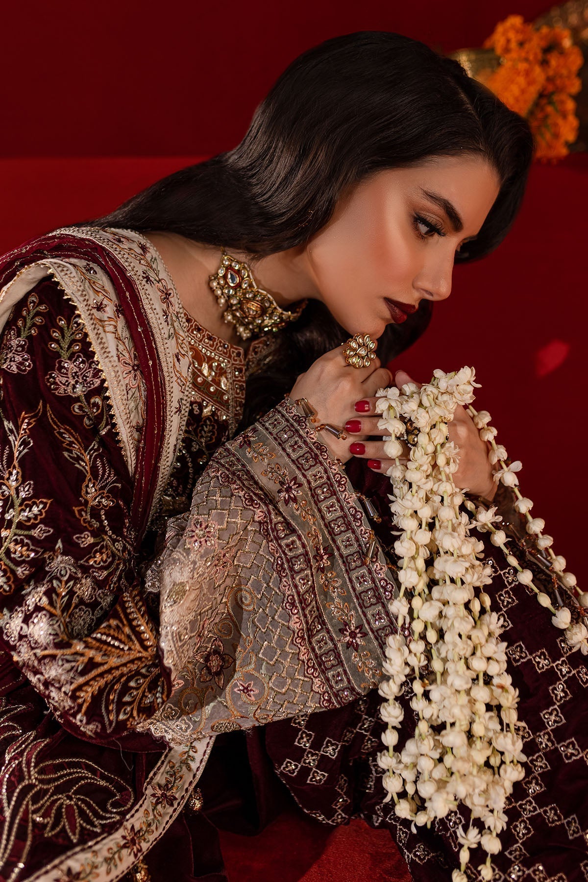 Nureh | Maya Velvet |  NW-89 - House Of Anaya