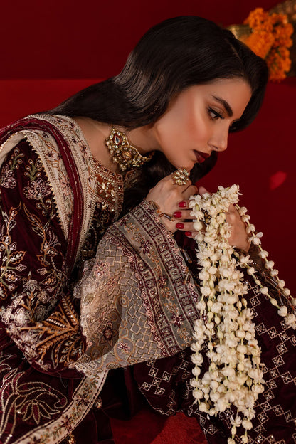 Nureh | Maya Velvet |  NW-89 - House Of Anaya