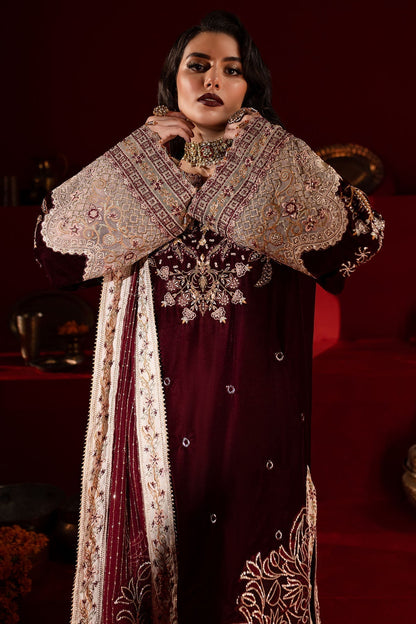 Nureh | Maya Velvet |  NW-89 - House Of Anaya