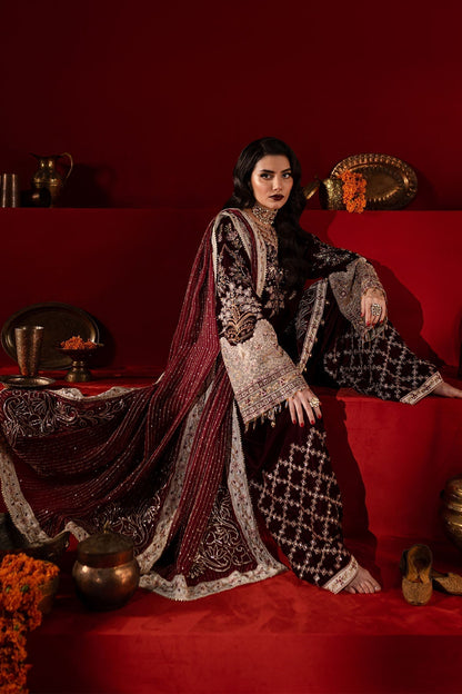 Nureh | Maya Velvet |  NW-89 - House Of Anaya