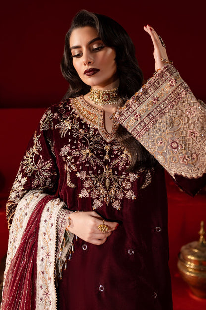 Nureh | Maya Velvet |  NW-89 - House Of Anaya