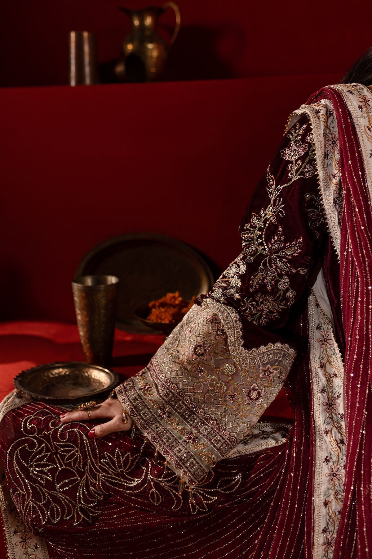 Nureh | Maya Velvet |  NW-89 - House Of Anaya