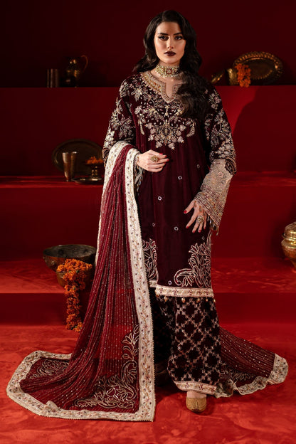 Nureh | Maya Velvet |  NW-89 - House Of Anaya