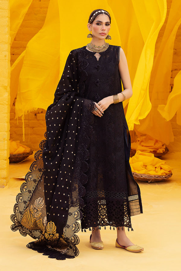 Nureh | Mela Luxury Lawn | NDS-105 - House Of Anaya