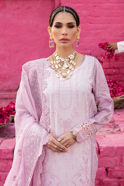 Nureh | Mela Luxury Lawn | NDS-106 - House Of Anaya