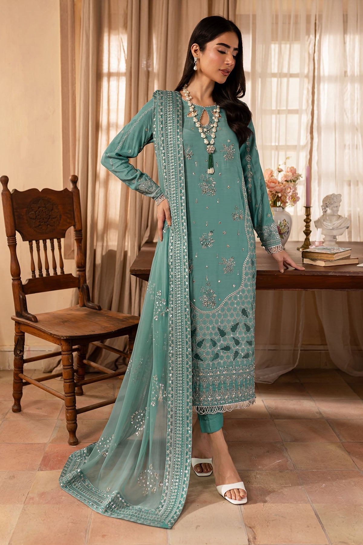 Nureh | Shades of Winter |  NP-576 - House Of Anaya