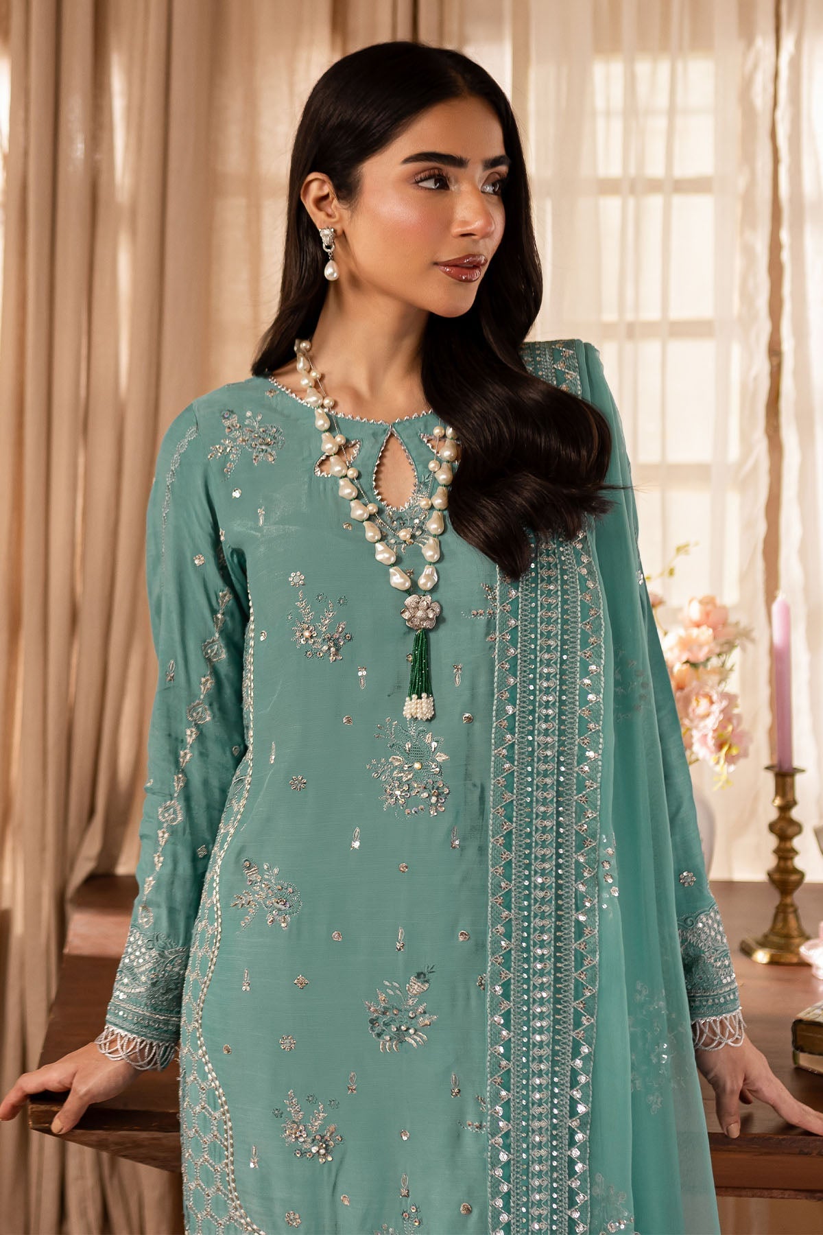Nureh | Shades of Winter |  NP-576 - House Of Anaya