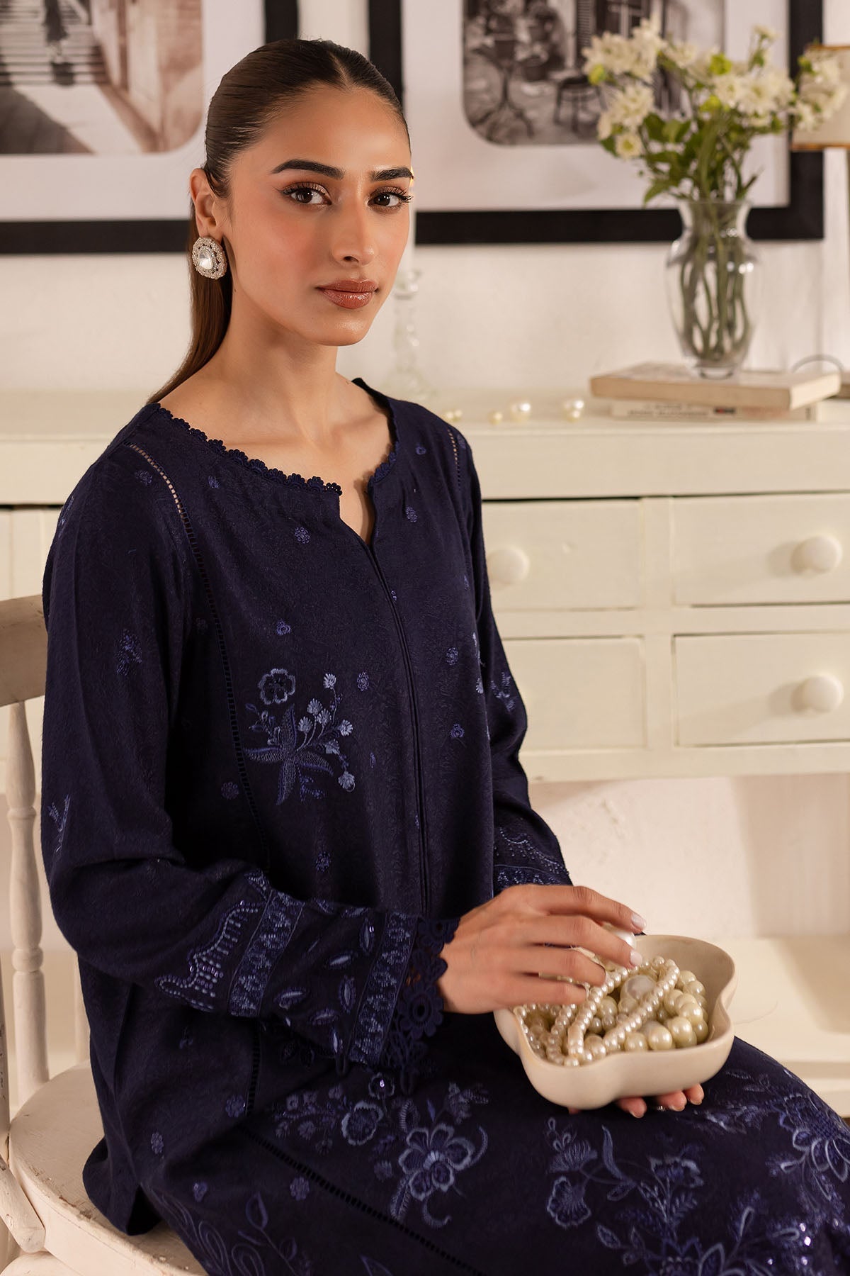 Nureh | Shades of Winter |  NP-591 - House Of Anaya