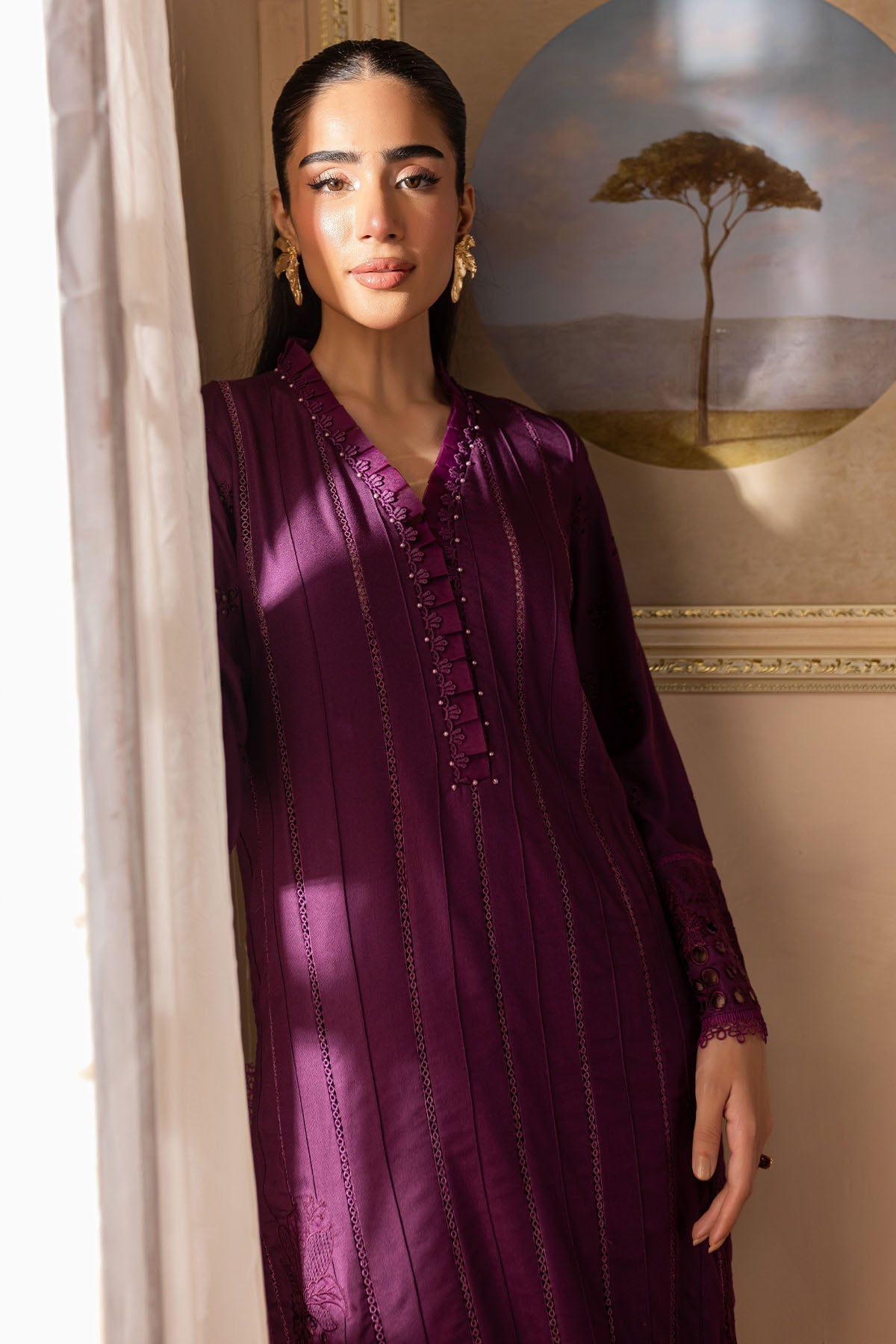 Nureh | Shades of Winter |  NP-577 - House Of Anaya