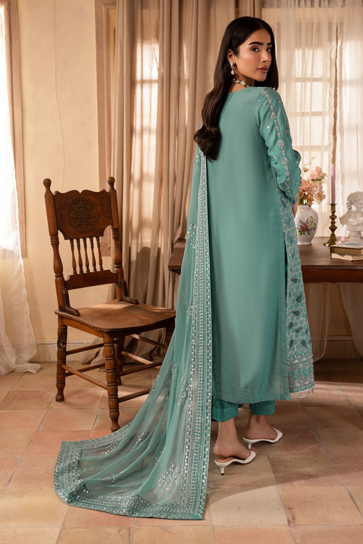 Nureh | Shades of Winter |  NP-576 - House Of Anaya