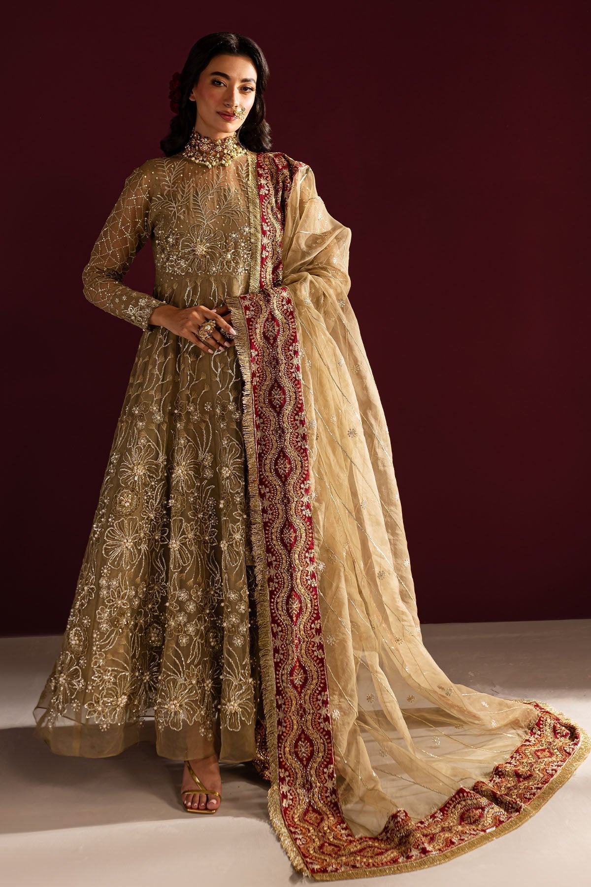 Nureh | Wedding Formals 24 | FP-130 - House Of Anaya