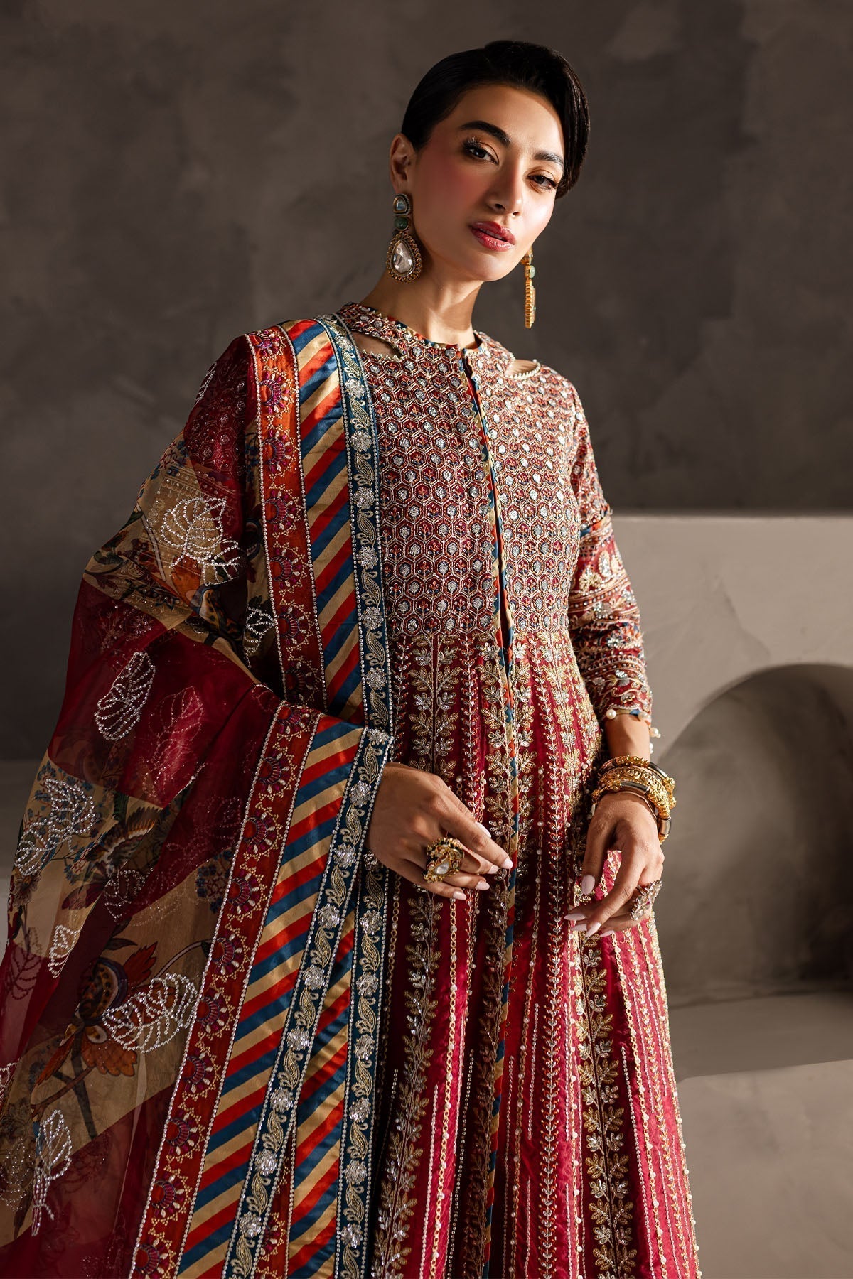 Nureh | Wedding Formals 24 | FP-132 - House Of Anaya