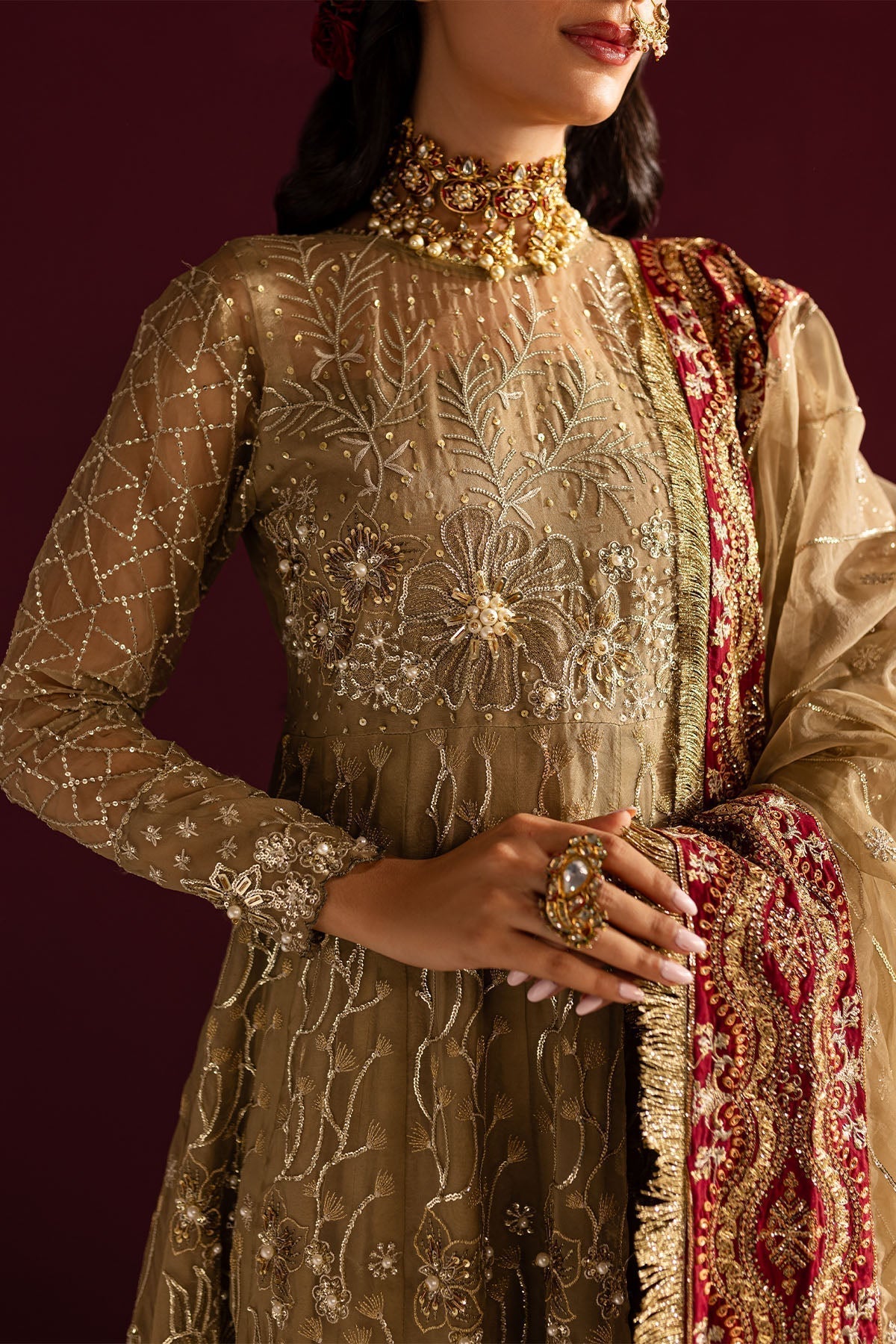 Nureh | Wedding Formals 24 | FP-130 - House Of Anaya