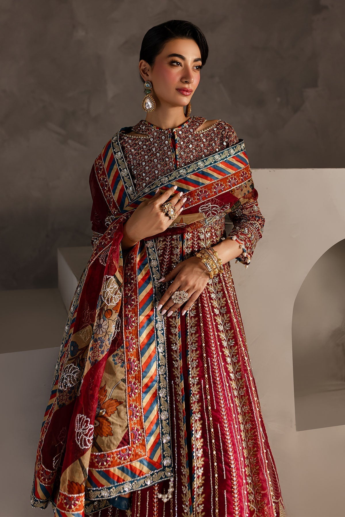 Nureh | Wedding Formals 24 | FP-132 - House Of Anaya