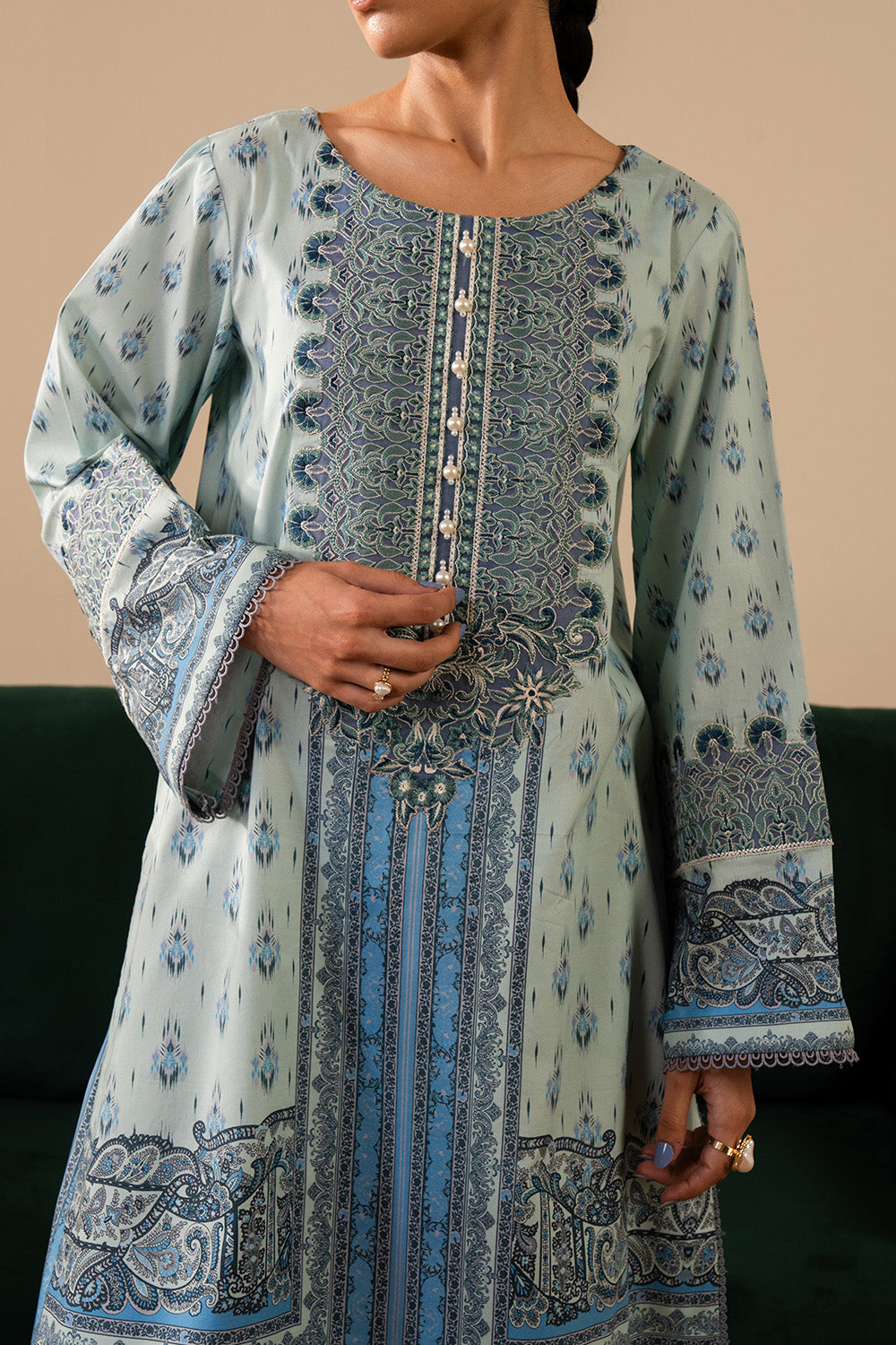 Maryum N Maria | Floren Lawn | ALORA