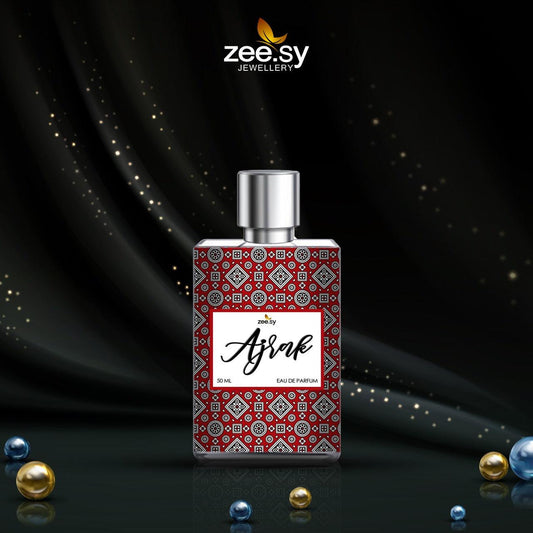Oud Ajrak - Libasekhas