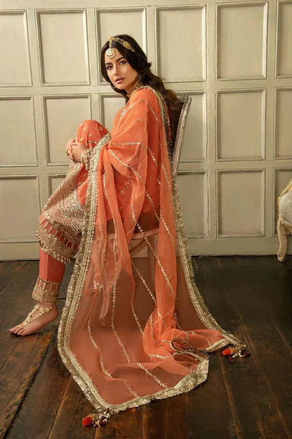 Sobia Nazir | Nur Wedding Formals 23 | DES 01 - House Of Anaya
