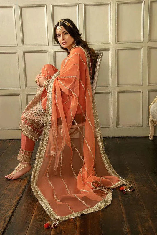 Sobia Nazir | Nur Wedding Formals 23 | DES 01 - House Of Anaya