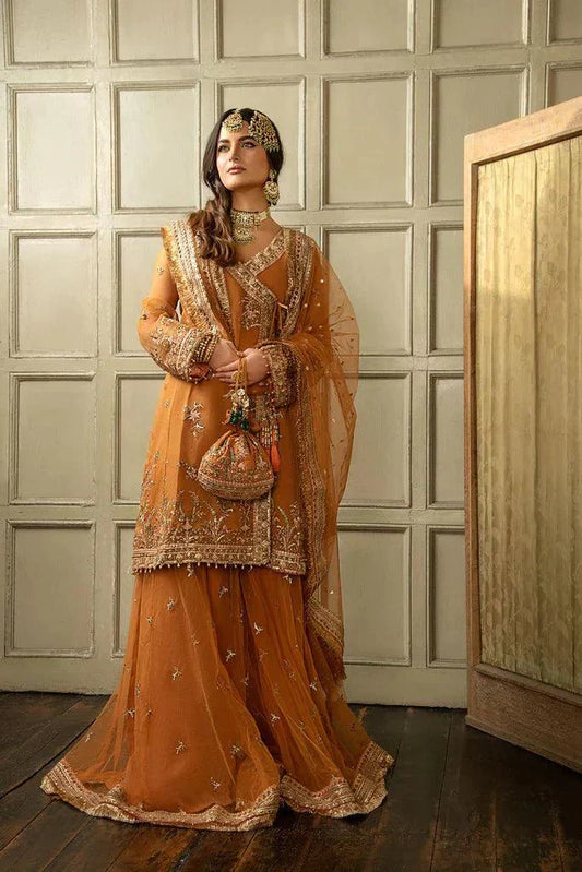 Sobia Nazir | Nur Wedding Formals 23 | Des 06 - House Of Anaya