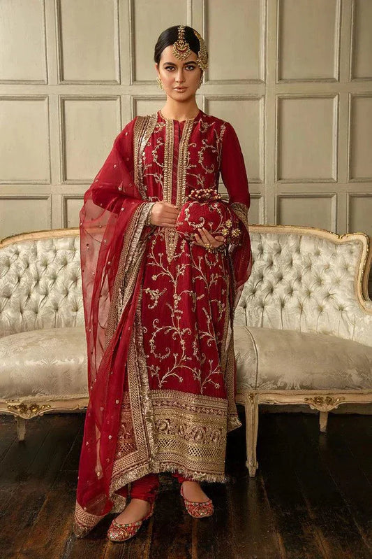 Sobia Nazir | Nur Wedding Formals 23 | 02 - House Of Anaya