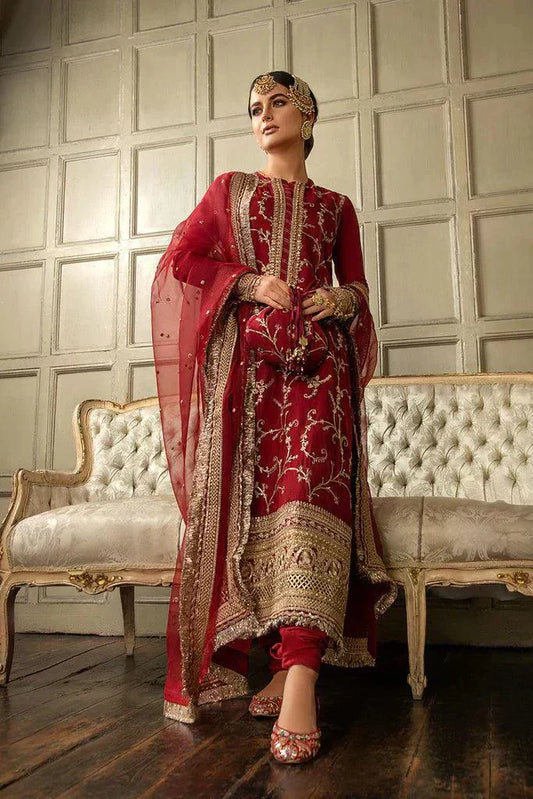 Sobia Nazir | Nur Wedding Formals 23 | 02 - House Of Anaya