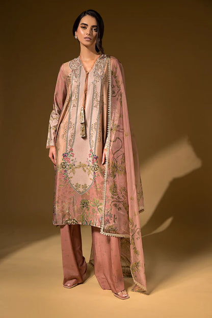 Sobia Nazir | Festive Silk Ready to Wear | Design 01 Festive Silk Ready to Wear Collection 2023 FSRTW-23-01-CD-S