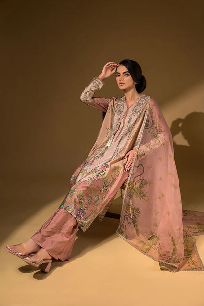 Sobia Nazir | Festive Silk Ready to Wear | Design 01 Festive Silk Ready to Wear Collection 2023 FSRTW-23-01-CD-S