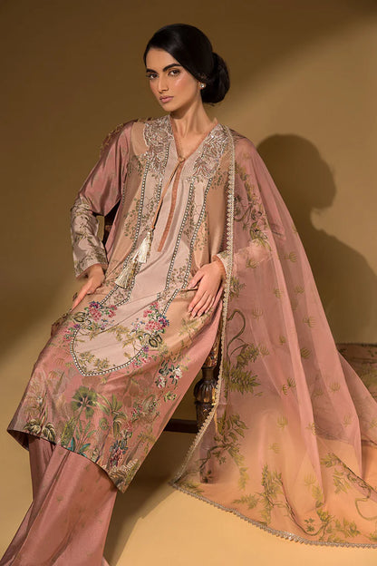 Sobia Nazir | Festive Silk Ready to Wear | Design 01 Festive Silk Ready to Wear Collection 2023 FSRTW-23-01-CD-S