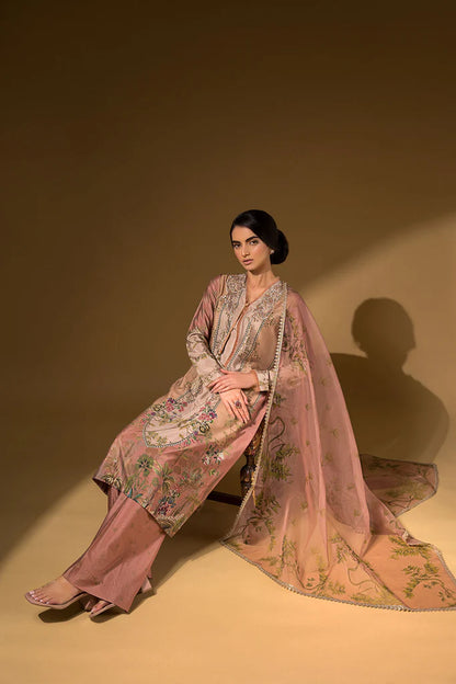 Sobia Nazir | Festive Silk Ready to Wear | Design 01 Festive Silk Ready to Wear Collection 2023 FSRTW-23-01-CD-S