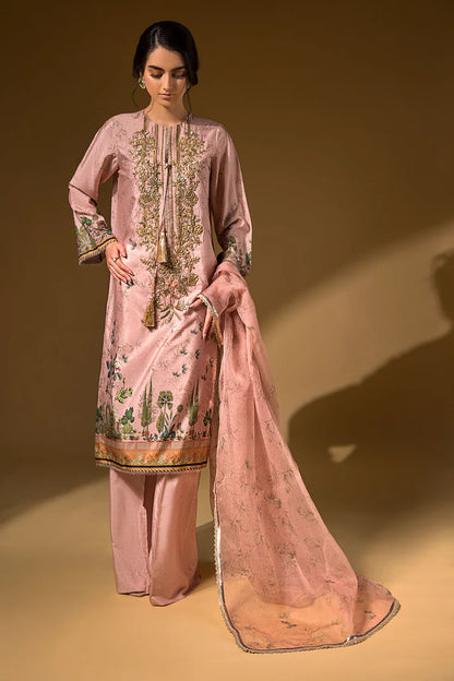 Sobia Nazir | Festive Silk Ready to Wear | Design 02 Festive Silk Ready to Wear Collection 2023 FSRTW-23-02-CD-S