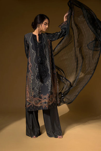 Sobia Nazir | Festive Silk Ready to Wear | Design 03 Festive Silk Ready to Wear Collection 2023 FSRTW-23-03-CD-S