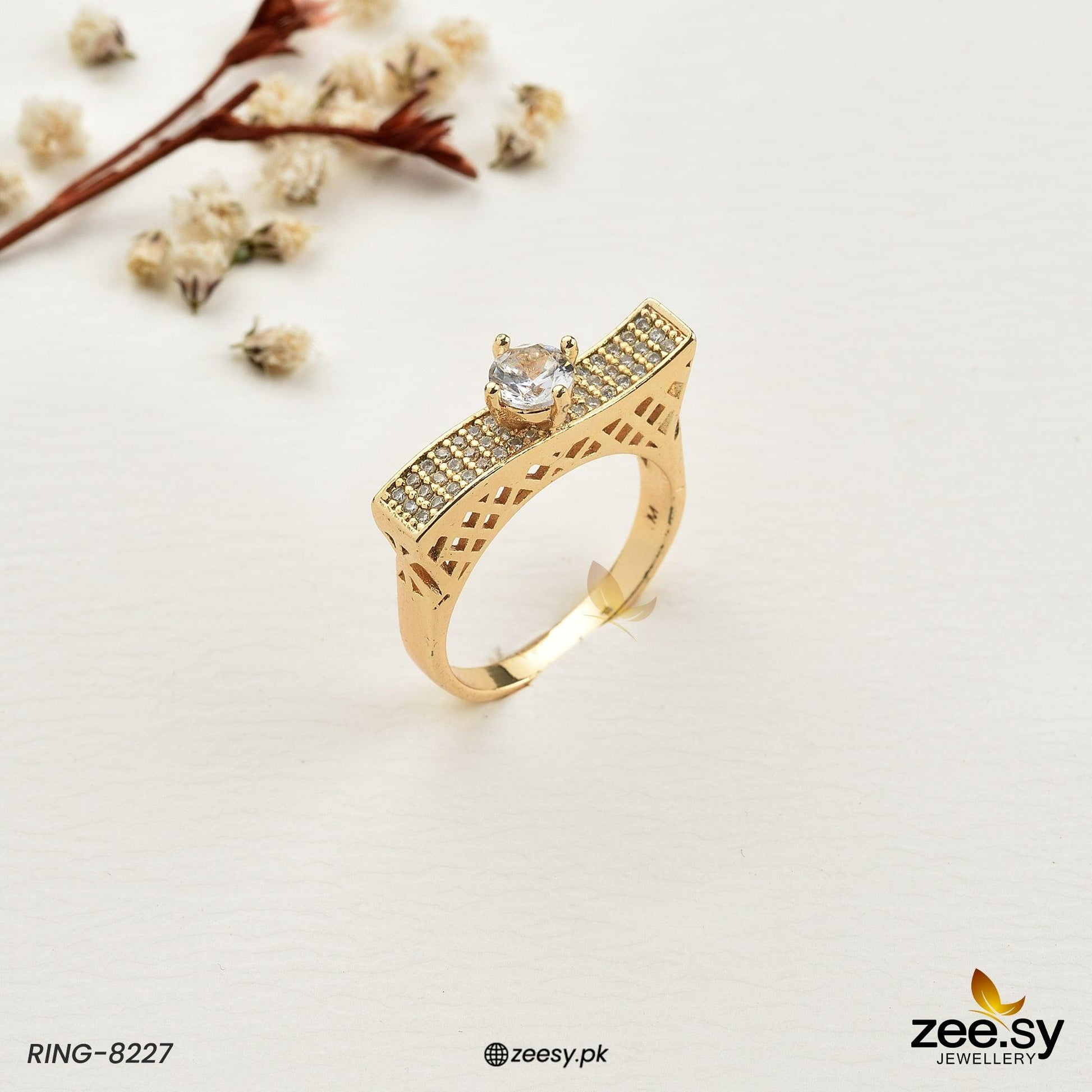 Ring-8227 - Libasekhas