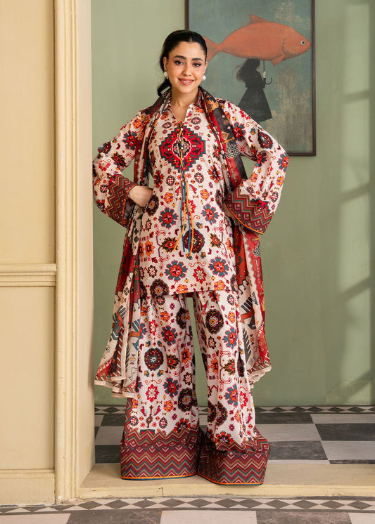 Maria Osama Khan | Retro'26 | Daisy