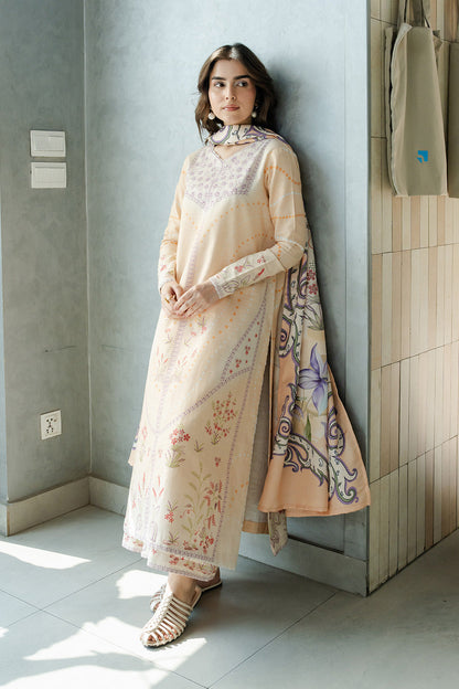 Maryum N Maria | Latte Layers Pret | SILKEN STEAM - MWS5829