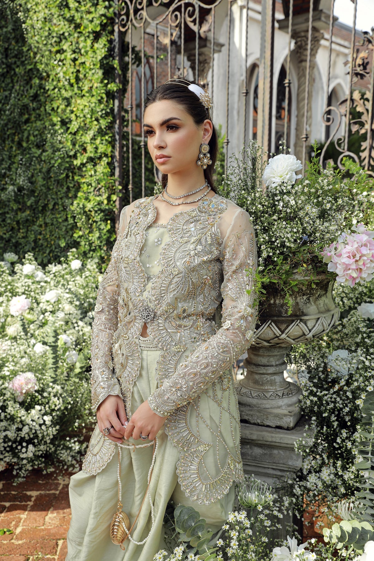 Mysie by Tahira | Arzu Formals 24 | Oak