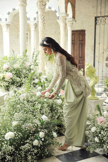 Mysie by Tahira | Arzu Formals 24 | Oak
