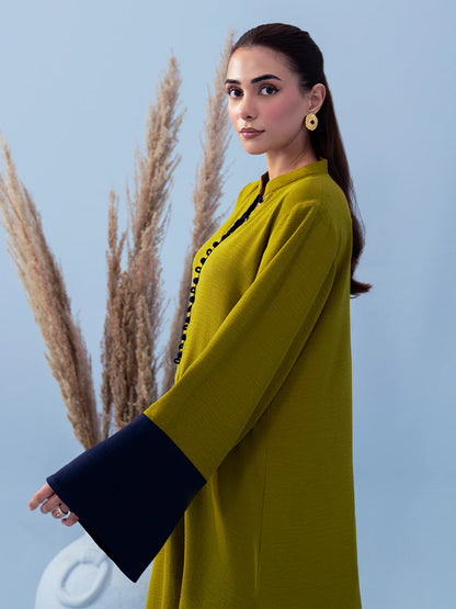 Hemstitch | Georgette Affair | Oak