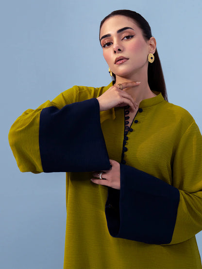 Hemstitch | Georgette Affair | Oak