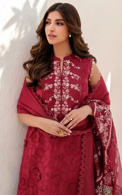 Asifa and Nabeel | Azalia Summer 25 | Opium (AZL25-02) - House Of Anaya