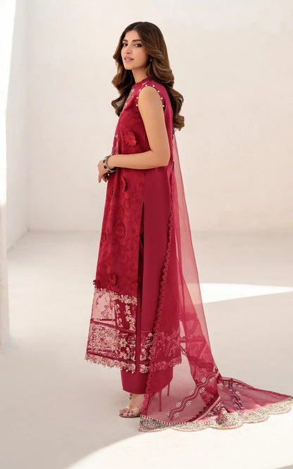 Asifa and Nabeel | Azalia Summer 25 | Opium (AZL25-02) - House Of Anaya